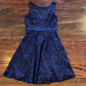 Junior dress XS